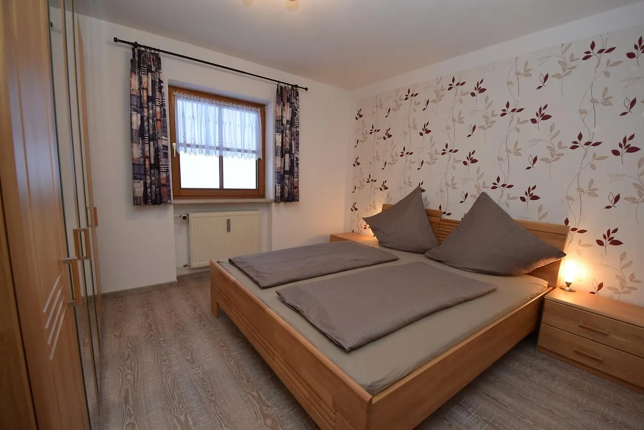 Apartmán Ferienwohnung Daniela Buhl Sonthofen